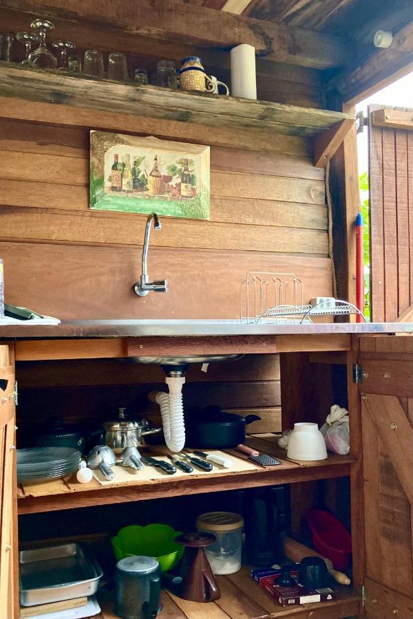 Abrigo de montanha - Berghütte São Bento do Sapucaí Exterior foto